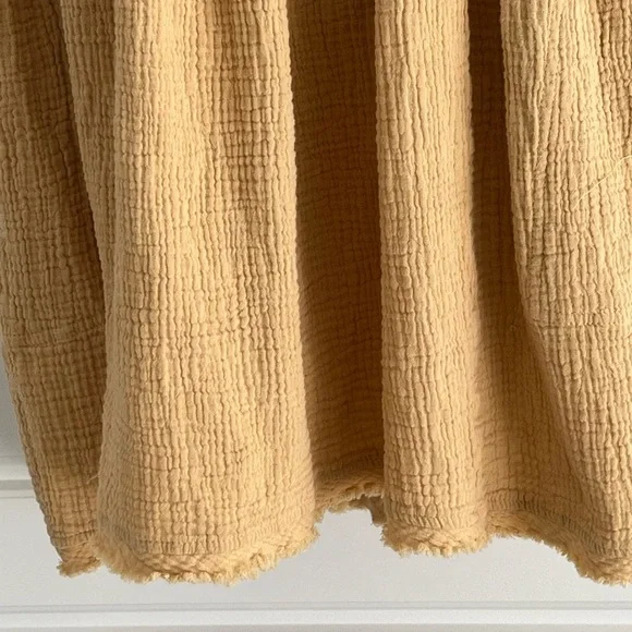 Shop Neighbor Gauze Babydoll Mini Dress
Size Medium Beachy Feminine Boho - Picture 3 of 15